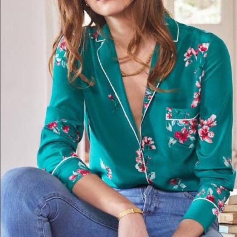 Sezane blouse
